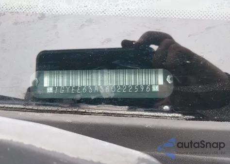 2006 Cadillac Srx V8 from USA, damaged, VIN 1GYEE63A360222596